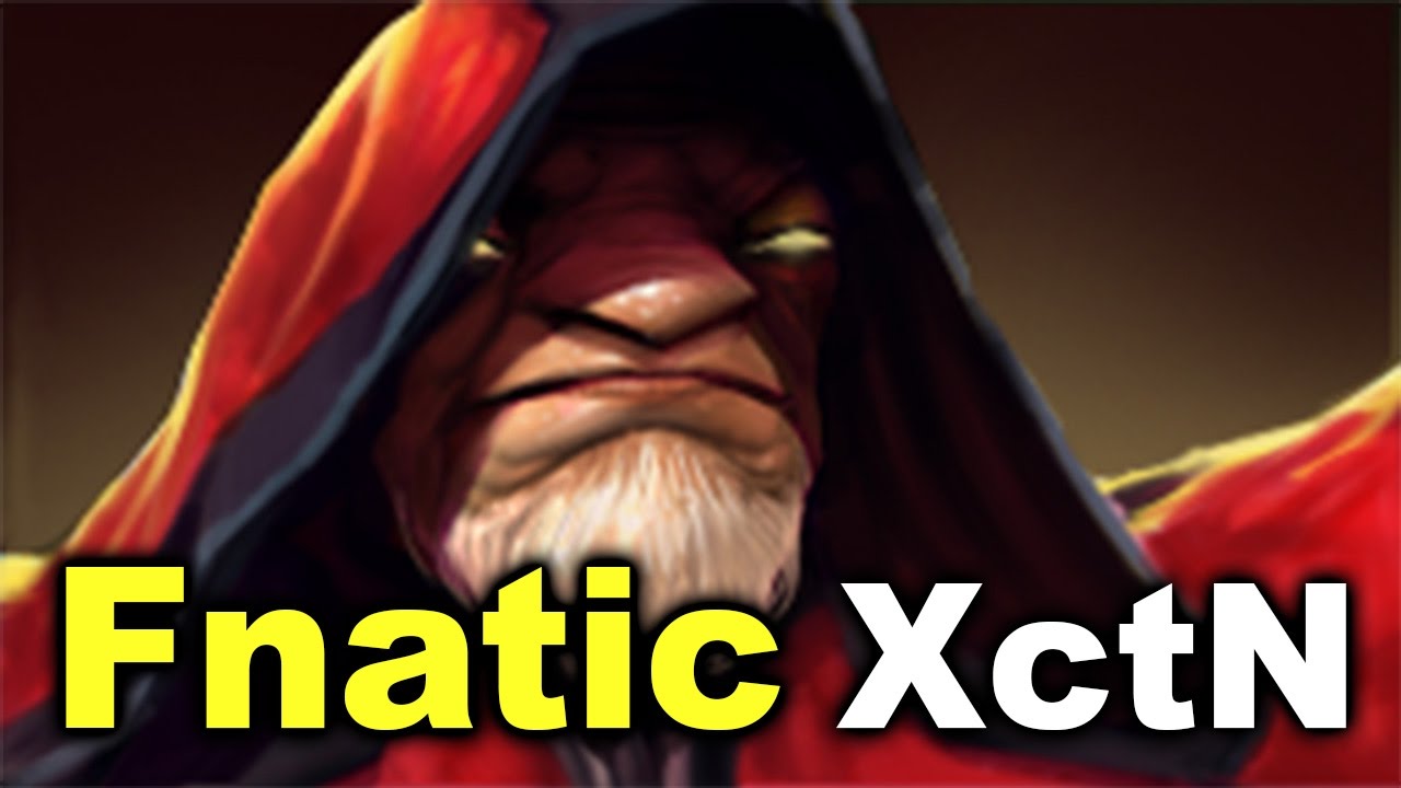 Fnatic Execration - The Summit 6 SEA Dota 2