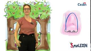 Klankgebaar N Neus Spelezen