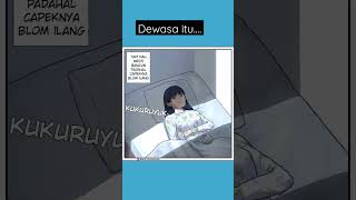 Menjadi Dewasa Itu shorts