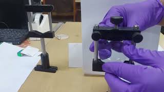 Image formation by lens