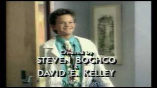 Doogie Howser M.D intro... WITH LYRICS?!!