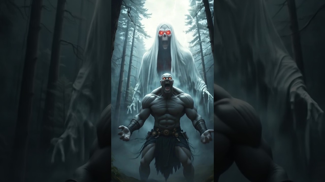 "Curse of the Phantom Reaper: Wrath Awakens"