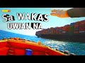 Yooohooo... UWIAN NA!!! Signing off Crew. | Buhay Seaman