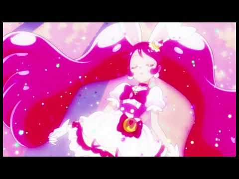 SHINE KiraKira Pretty Cure A La Mode Cure Whip AI Cover 