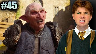 Ranrok & Rookwood! - Hogwarts Legacy - #45
