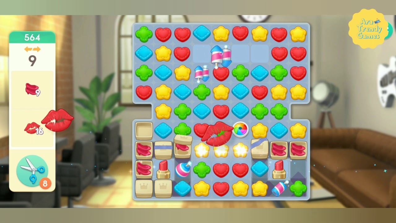 Project Makeover - Level 564 Walkthrough