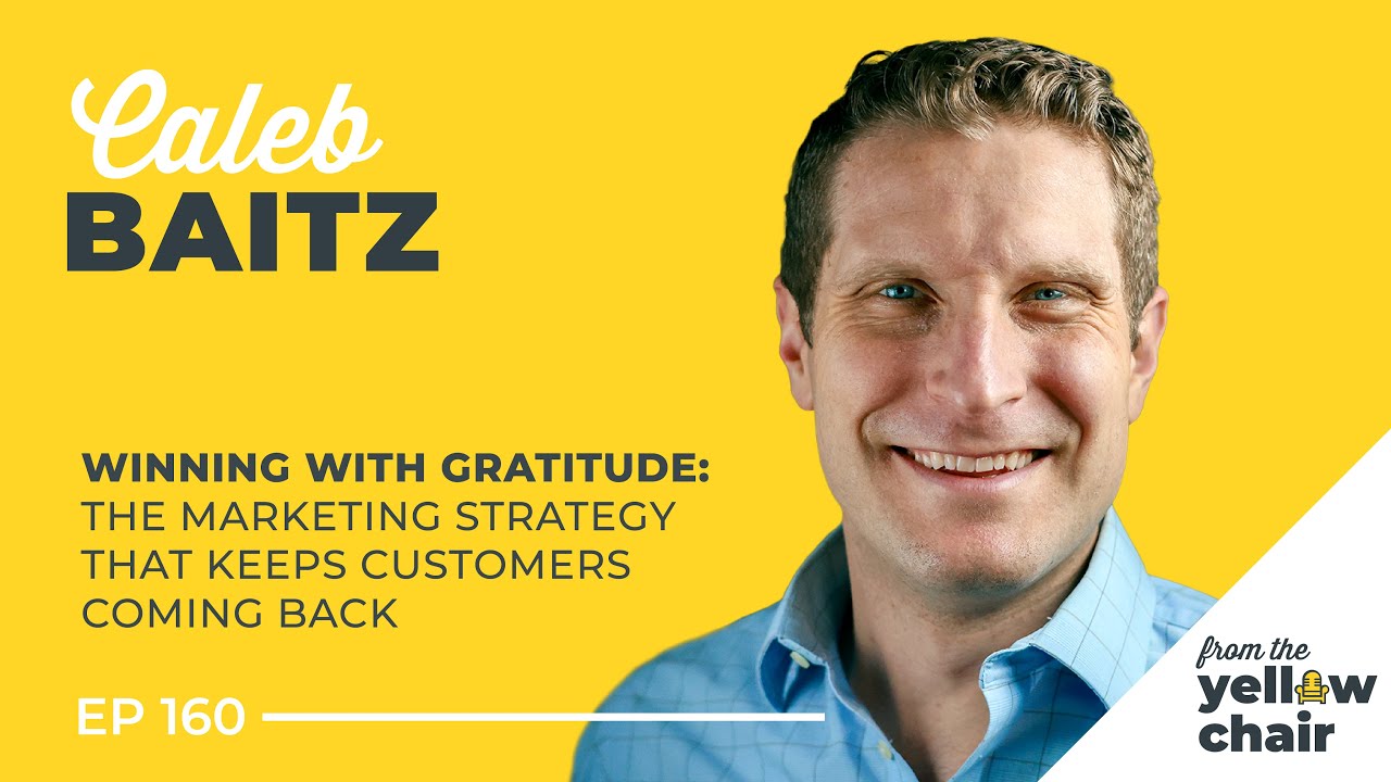 Winning with Gratitude: The Marketing Strategy That Keeps Customers Coming Back