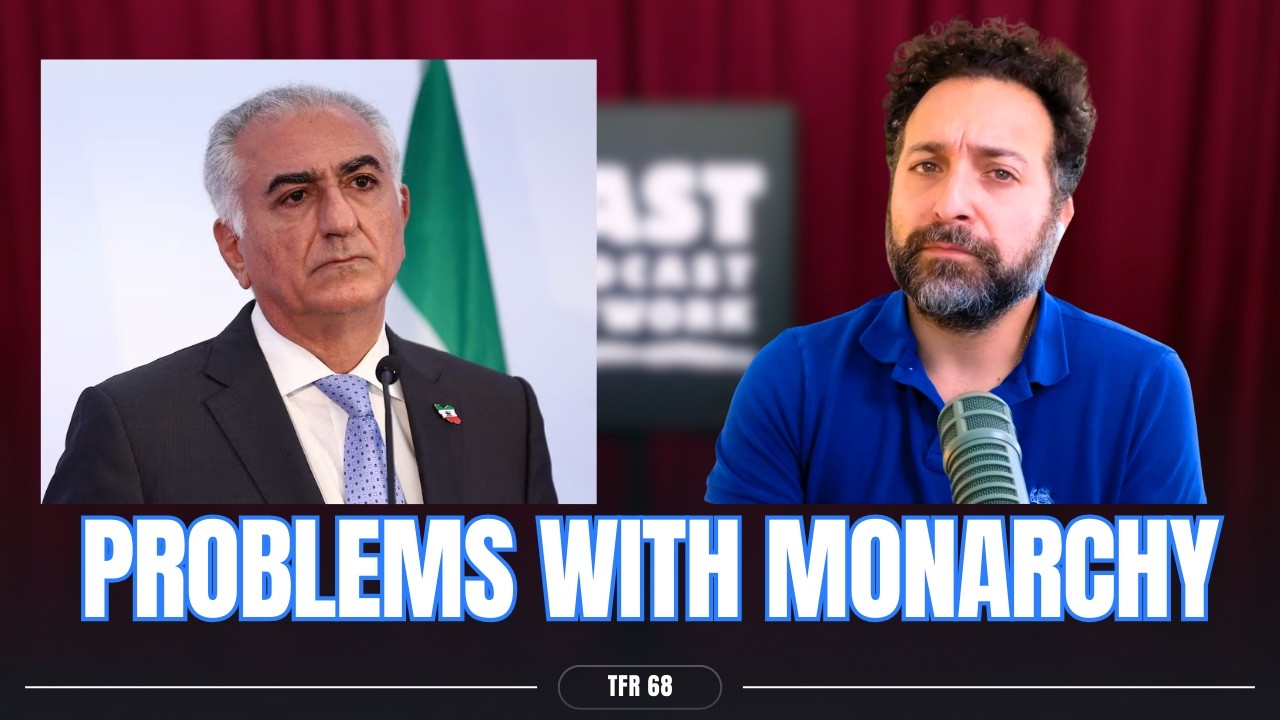 The Kurdish Perspective: Abandonment, Autonomy, and Activism | TFR Ep. 68 FULL SHOW