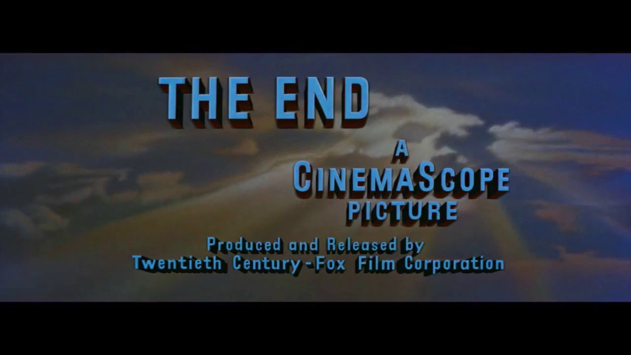 20th Century Fox Film Corporation/20th Television (1956/2013) #2 - YouTube