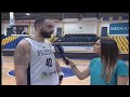 WABA 2018 Post Game Salim Sakakini بطولة غرب اسيا للأندية ٢٠١٨ 