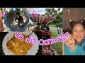 🎄🌠☃️VLOGMAS 🌠🎄UN DIA CONMIGO/ de paseo en una tarde lluviosa/ delicioso chocolate caliente navideño.