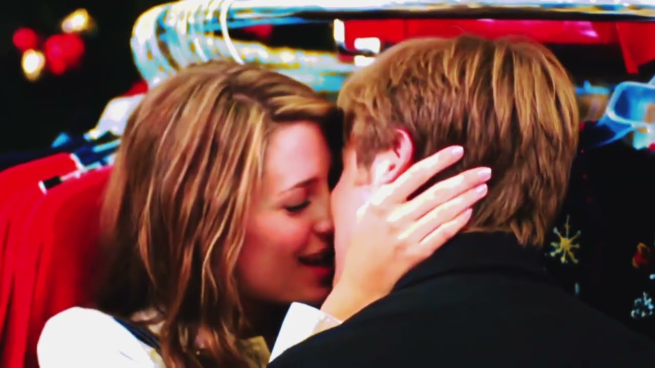 ryan & marissa | ghost of you {the oc}