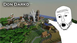 The Best Spawnbase?! Don Darko Tour video #2b2t