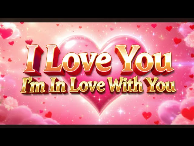 洋楽 Marcello - I'm In Love With You Marcello - I'm In Love With