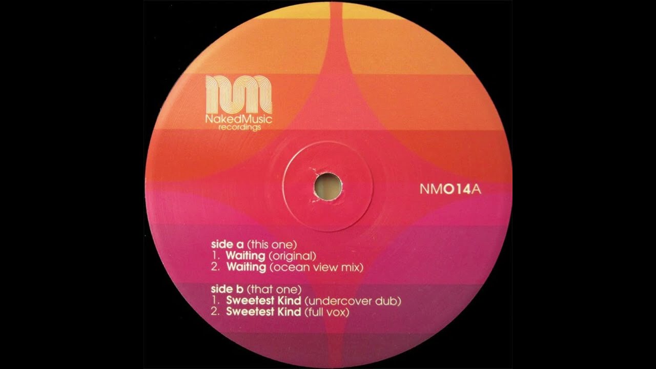 Undercover Agency featuring Trust  -  Sweetest Kind (Full Vox)