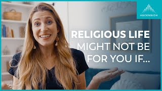 Reasons NOT to Discern Religious Life (feat. Stacey Sumereau)