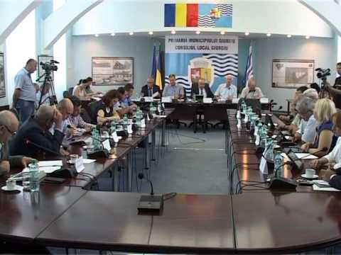 SEDINTA ORDINARA A CONSILIULUI LOCAL GIURGIU 21 08 2014 realitatea tv emisiuni