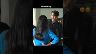 Love their chemistry 🥰🥰 #jangkiyong #ahneunjin #kdrama #behindthescenes #koreandrama