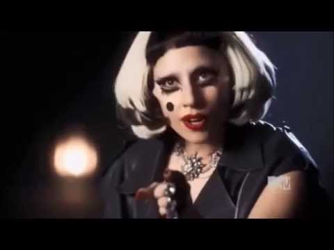 Lady Gaga Habla Sobre Marry The Night Inside The Outside Lady Gaga Subtitulos 