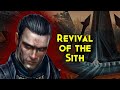 This Sith Was So Powerful, He’s Still Alive Thousands of Years Later | Exar Kun lore