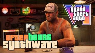 Last Call in Vice City 🌴 Chillwave for Study, Work & Late Hours | Leonida Beats Vol. 7