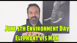 World Environment Day || Kerala Elephant Death || Lifestyle Talks.