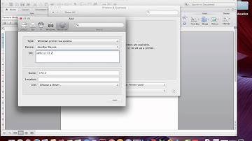 howtoaddaprinteronmac