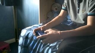 Samuola123 Breaks PS3 Controller
