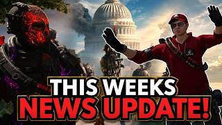 This weeks news update! What's happening!?