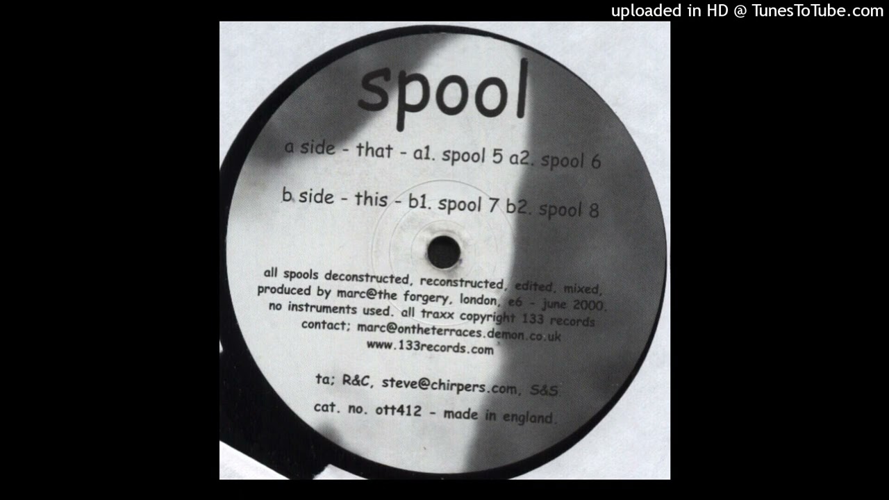 Spool - Spool 5 (2000)