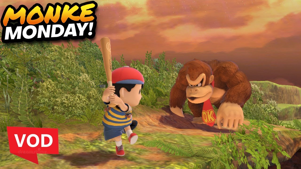 [VOD] - Nairo - TALKIN GENESIS WHILE USING DANKE OUT HERE! [SSBU] (Feb 9th)