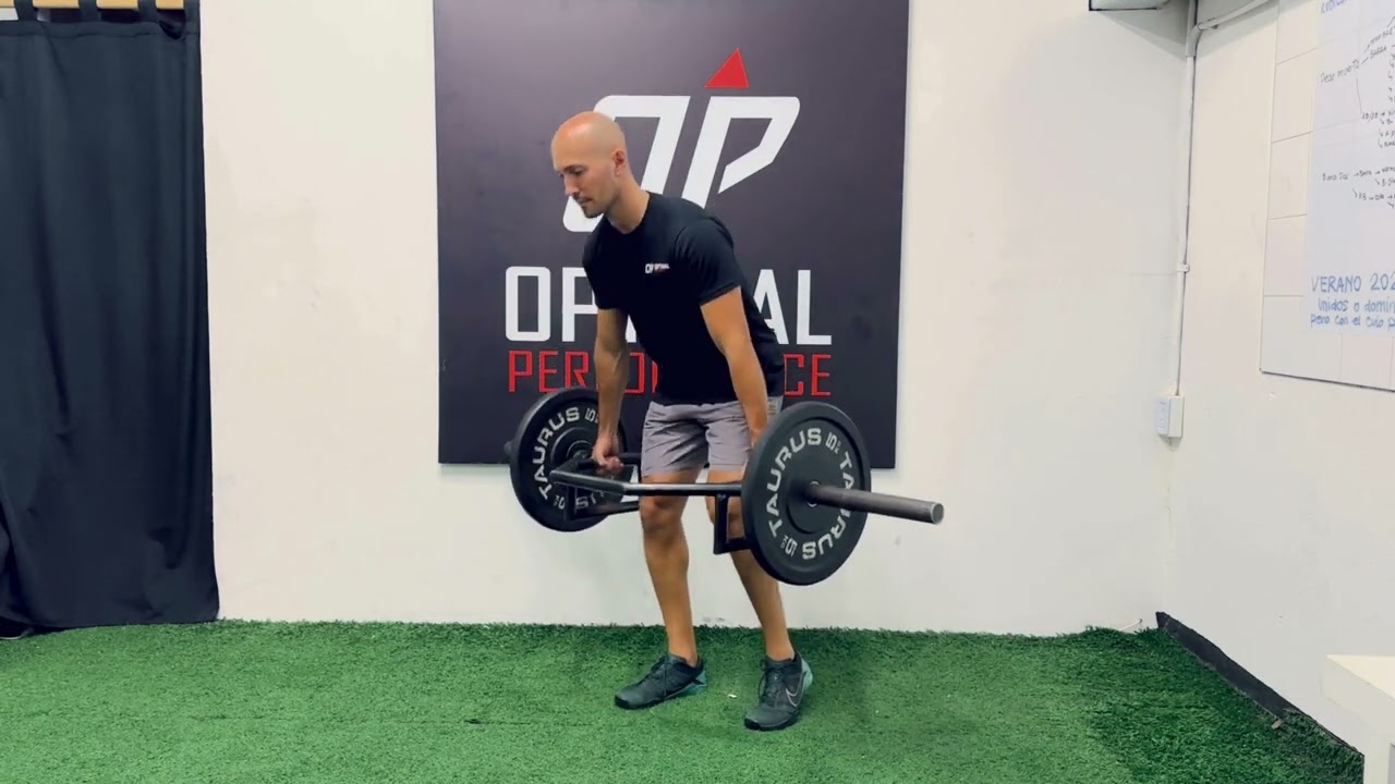 Barre Hexagonale (Trap Bar) 142 Cm - Charge Max 150 Kg, Poignées Antidérapantes - Pour Squats, Soulevé De Terre, Fitness Maison - 5