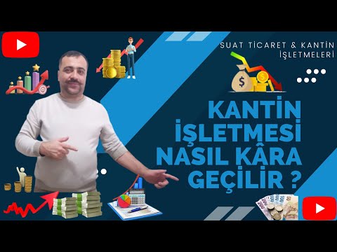 Video: Kantinde çalışma Nasıl Organize Edilir