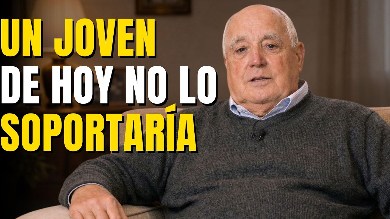 Tengo 89 años  Así era la vida antes… y nadie lo cuenta así