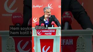 Suat Kılıç Gazzede Yaşadığımız Zilleti Aklım Almıyor