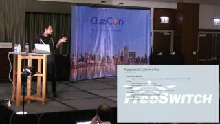 Tristan Foureur - DevOps with FreeSWITCH