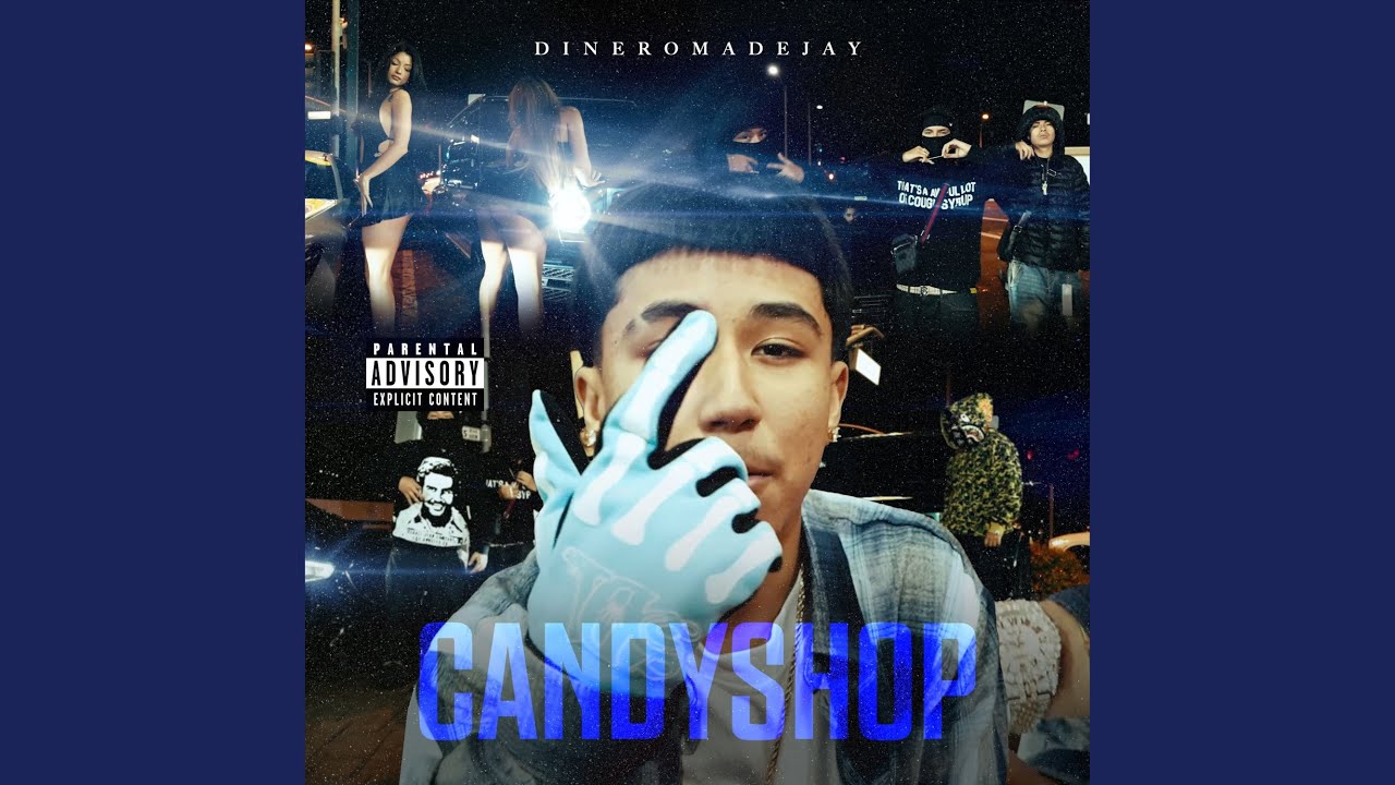 Watch Candy Shop on YouTube Watch Candy Shop on YouTube