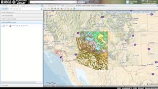 NGDS Data Access Scenario 09: Performing Geospatial Analyses with the USGS National Map Viewer Wealth