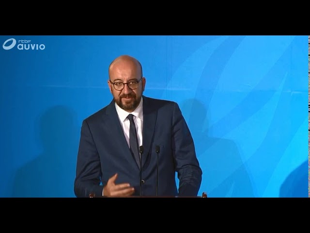 Extrait de l'intervention à la tribune du sommet de l’ONU à New York ce lundi 23 septembre 2019