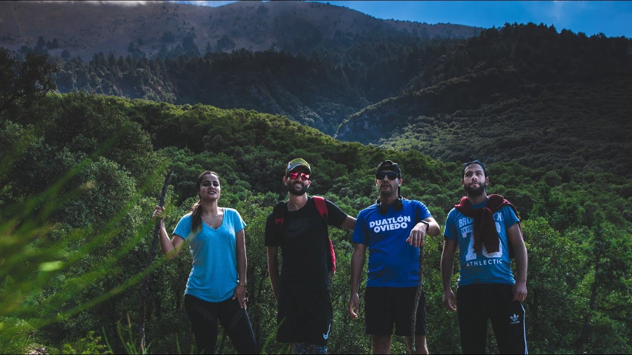 Happy time with family Vlog 2 رباط الخير اهرممو Bouiblane mountain Morocco