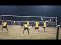 Y.yonglang trophy 4th quarter final 7/11longleng vs phukchong youth pongo