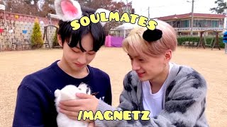 Jaywon Being Soulmatesmagnetz