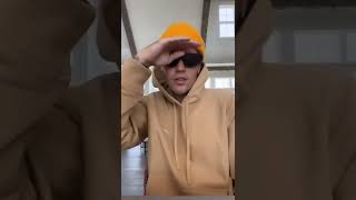 Nah Justin Bieber Youre Hilarious  via Justinbieberinstagram justinbieber  funny