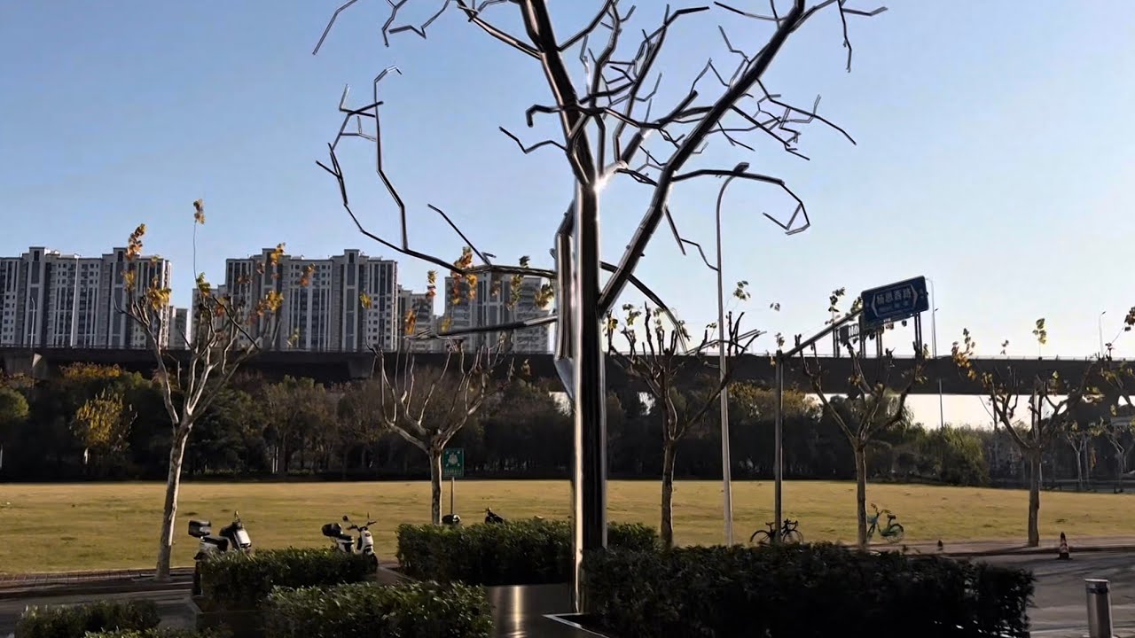 shanghai diaries, fall junior year