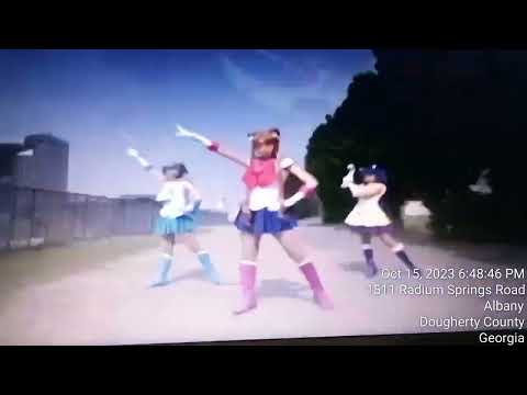 Moon Prism Power Mercury Power Luna Prism Power Make Up 