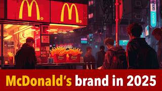 From Speedee to 'I’m Lovin’ It' — The Untold Logo Story of McDonald's