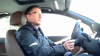Road Test: 2012 Audi A6