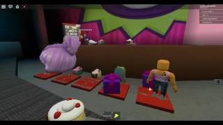 Shopkins Playing Roblox