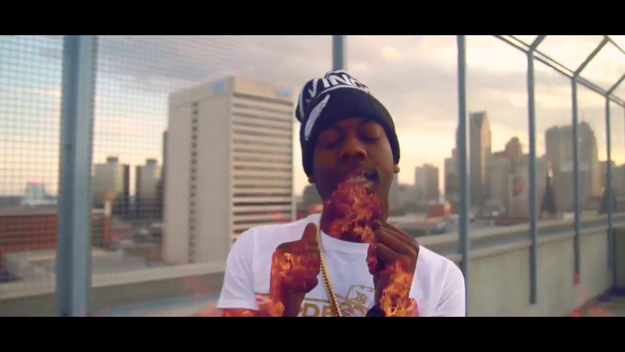 Monte - City On Fire  (dir. by roweshotme)