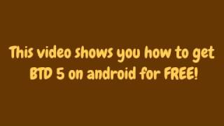 Bloons TD 5 HD Free Download - For Android - 3.8 (UPDATED 2017) screenshot 4